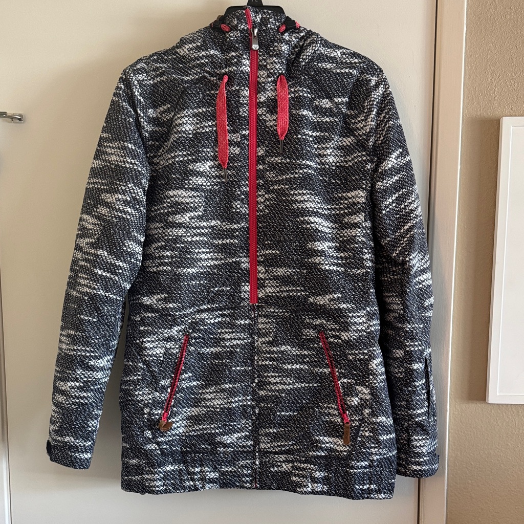 Roxy Dryflight Snowboarding Jacket - Brand New!